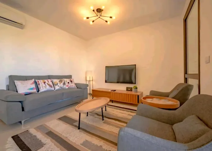 G Cribs - El Gouna Luxury Homes Appartamento *