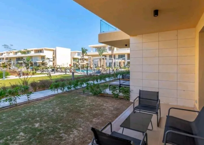 G Cribs - El Gouna Luxury Homes Appartamento El Gouna