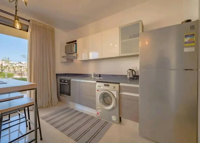 Appartamento G Cribs - El Gouna Luxury Homes El Gouna