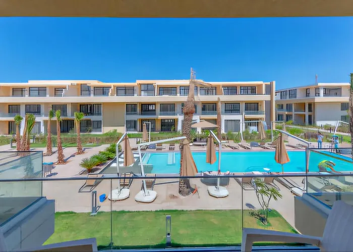 G Cribs - El Gouna Luxury Homes Appartamento