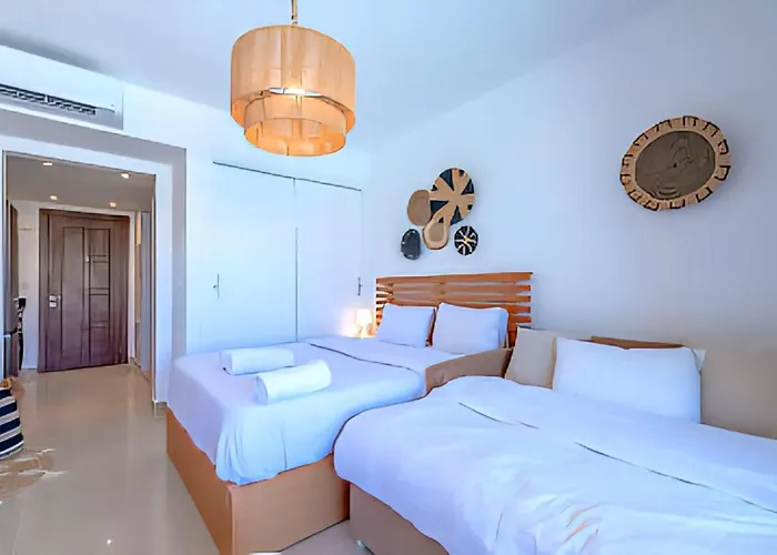 G Cribs - El Gouna Luxury Homes Appartamento El Gouna
