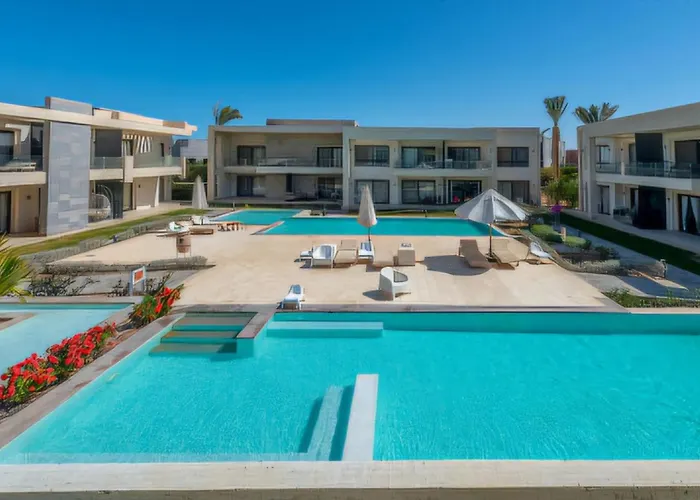 G Cribs - El Gouna Luxury Homes * El Gouna