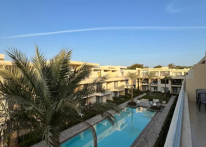 G Cribs - El Gouna Luxury Homes Appartamento *