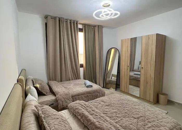 G Cribs - El Gouna Luxury Homes Appartamento