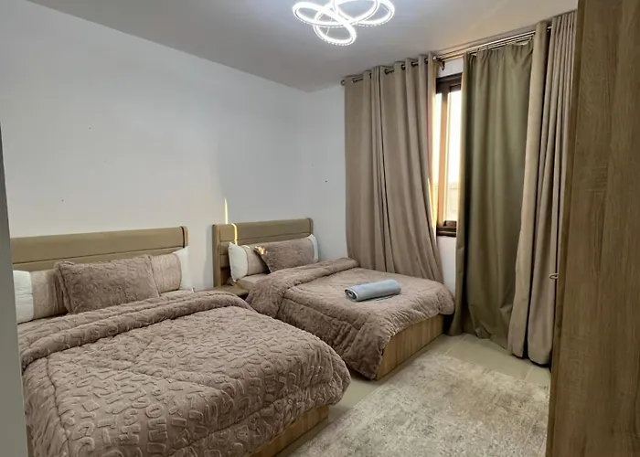 Appartamento G Cribs - El Gouna Luxury Homes