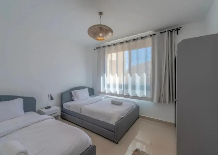G Cribs - El Gouna Luxury Homes Appartamento