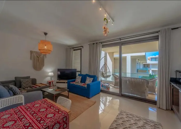 G Cribs - El Gouna Luxury Homes * El Gouna