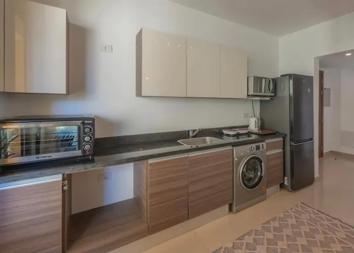 G Cribs - El Gouna Luxury Homes Appartamento