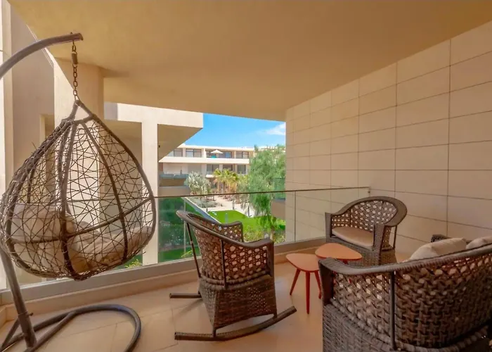 Appartamento G Cribs - El Gouna Luxury Homes *