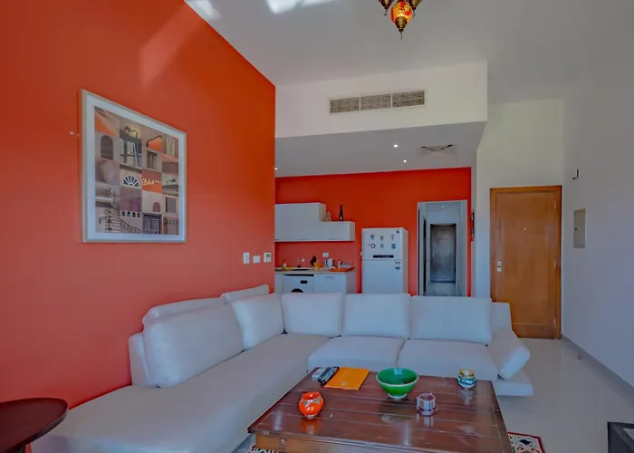 G Cribs - El Gouna Luxury Homes Appartamento