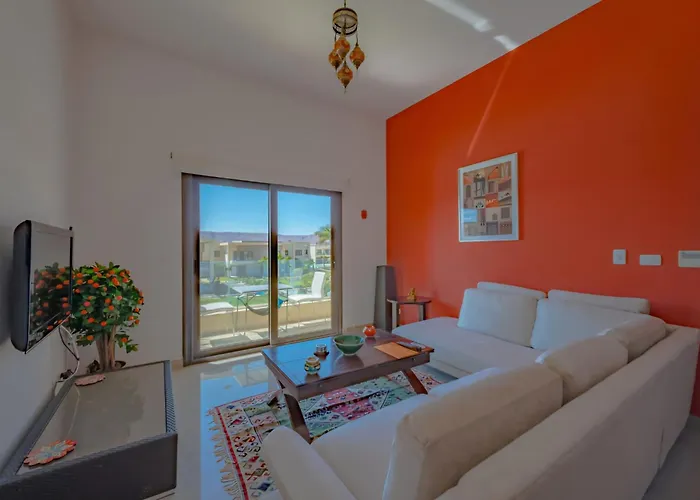 G Cribs - El Gouna Luxury Homes Appartamento *