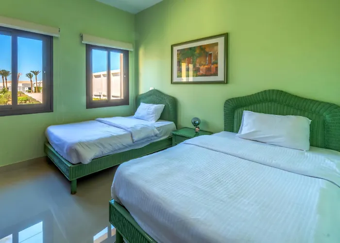 G Cribs - El Gouna Luxury Homes * El Gouna