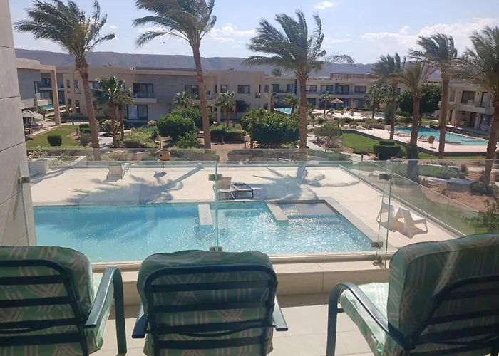 G Cribs - El Gouna Luxury Homes Appartamento El Gouna