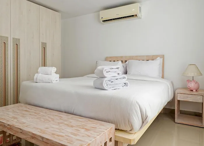 Apartman G Cribs Luxury Homes el-Gúna