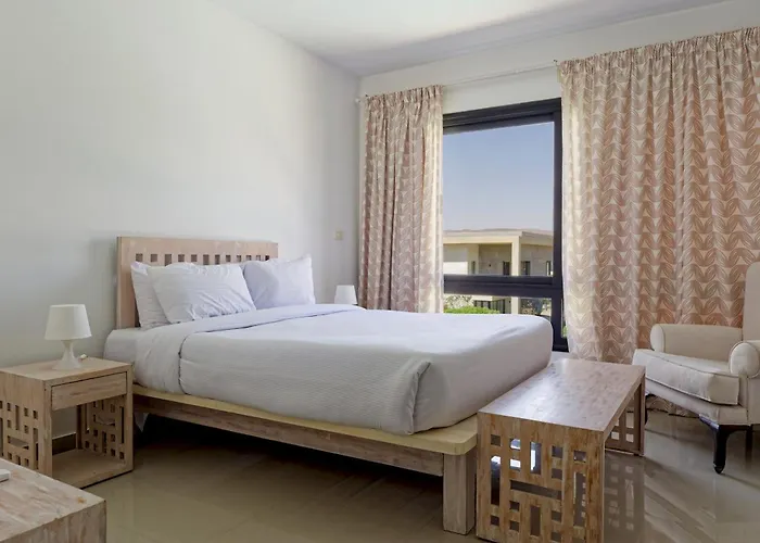 G Cribs Luxury Homes Apartman el-Gúna